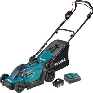 Akumulatorska potisna kosilnica 18V LXT Makita DLM330SM