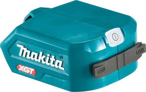 Adapter USB dvojni polnilnik 40 V XGT Makita ADP001G