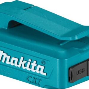 Adapter USB enojni polnilnik 12 V CXT Makita ADP06