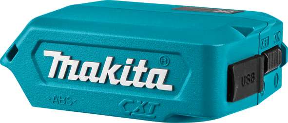 Adapter USB enojni polnilnik 12 V CXT Makita ADP08