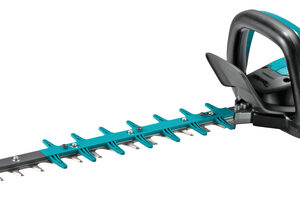 Akumulatorske škarje za živo mejo 40V XGT Makita UH004GZ