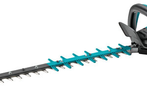 Akumulatorske škarje za živo mejo 40V XGT Makita UH005GZ