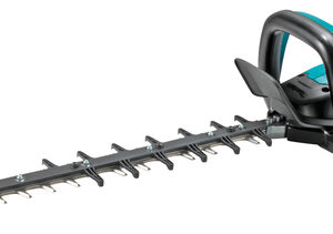 Akumulatorske škarje za živo mejo 40V XGT Makita UH006GZ