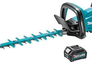 Akumulatorske škarje za živo mejo 40V XGT Makita UH008GD201