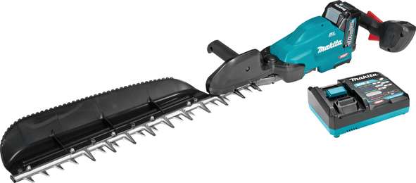 Akumulatorske škarje za živo mejo 40V XGT Makita UH013GM101