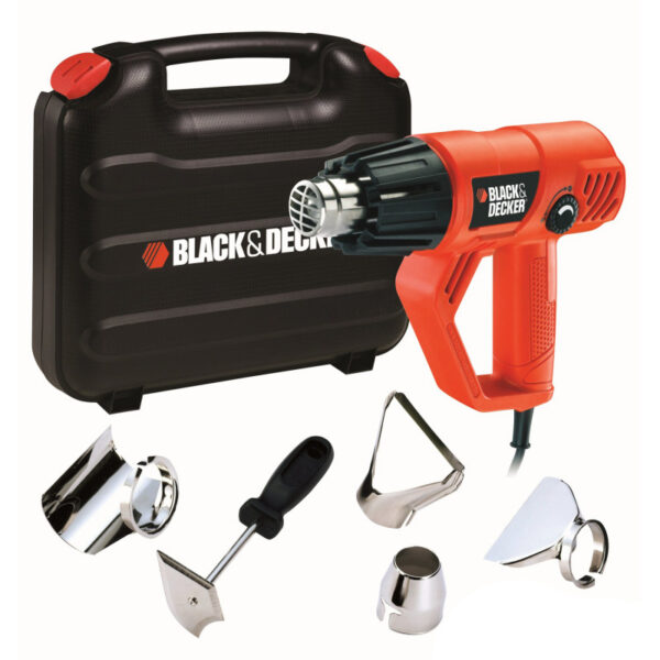 Fen za vroč zrak Black & Decker KX2001K