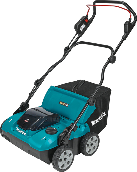 Akumulatorski prezračevalnik trate 40V XGT Makita UV001GZ