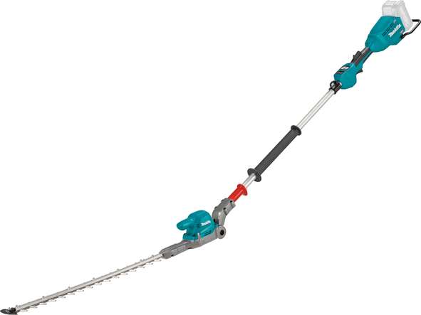 Akumulatorske podaljšane škarje za živo mejo 40V XGT Makita UN001GZ