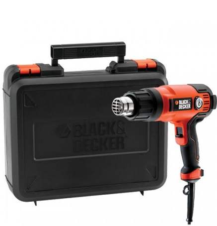 Fen za vroč zrak Black & Decker KX2200K