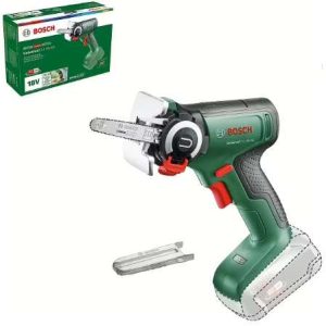 Akumulatorska žaga Bosch NanoBlade UniversalCut 18V-65 06033D5200