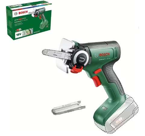 Akumulatorska žaga Bosch NanoBlade UniversalCut 18V-65 06033D5200
