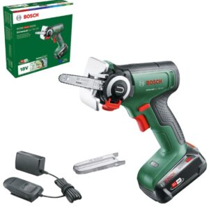 Akumulatorska žaga Bosch NanoBlade UniversalCut 18V-65 06033D5202