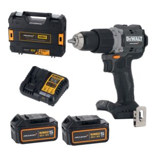 Akumulatorski udarni vrtalnik Dewalt DCD85MP2T McLaren F1 Team