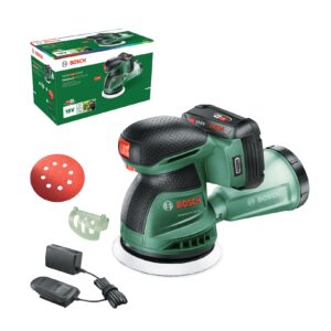 Akumulatorski ekscentrični brusilnik Bosch UniversalOrbit 18V-20 06033E4102