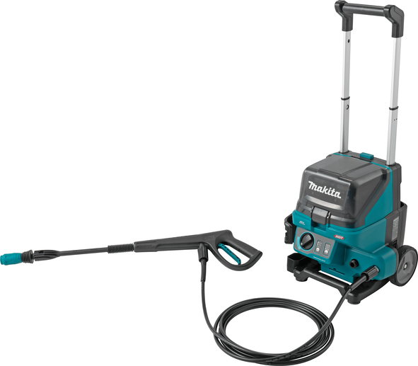 Akumulatorski visokotlačni čistilec 40V XGT Makita HW001GZ