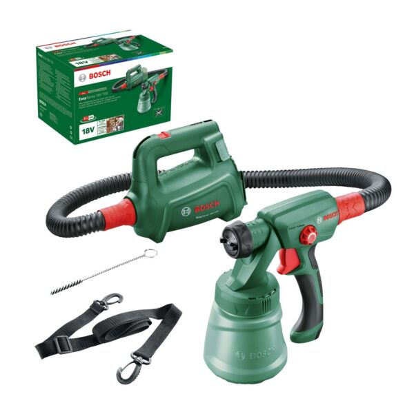 Akumulatorska brizgalna pištola Bosch EasySpray 18V-100 0603208000