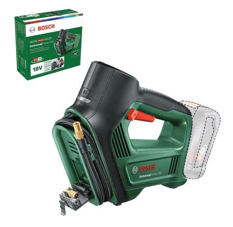 Akumulatorska tlačilka Bosch UniversalPump 18V 0603947100