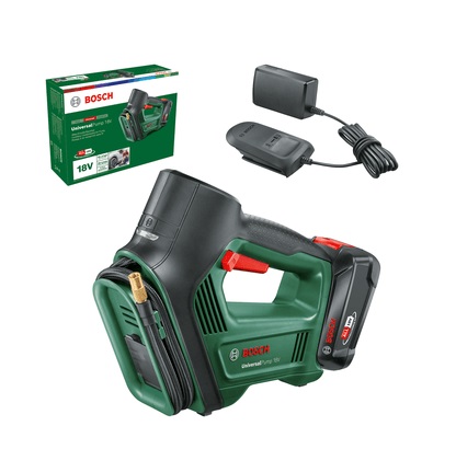 Akumulatorska tlačilka Bosch UniversalPump 18V 0603947101