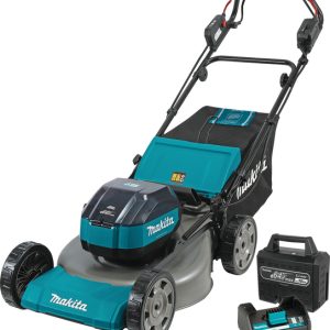 Akumulatorska samohodna kosilnica 64V MAX Makita LM004JB101