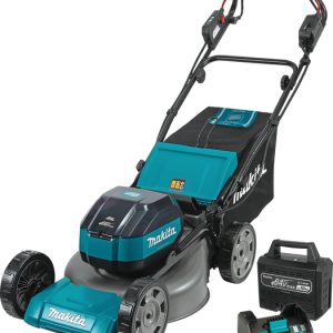 Akumulatorska samohodna kosilnica 64V MAX Makita LM003JB101