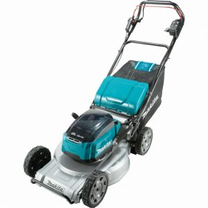 Akumulatorska samohodna kosilnica 18V LXT Makita DLM533Z