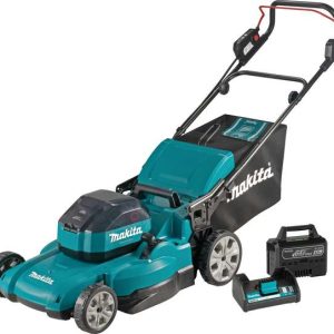 Akumulatorska potisna kosilnica 64V MAX Makita LM002JM101