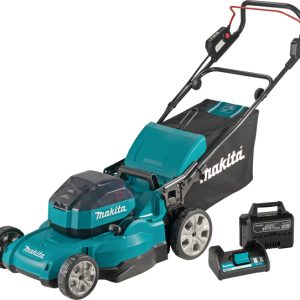 Akumulatorska potisna kosilnica 64V MAX Makita LM001JM101