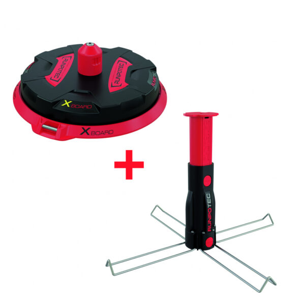 2-delni set Runpo XB300 + multi nastavek