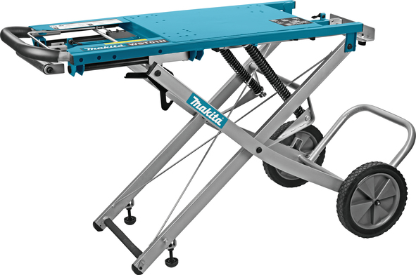 Zložljiva delovna miza za žago Makita WST01N 198687-1