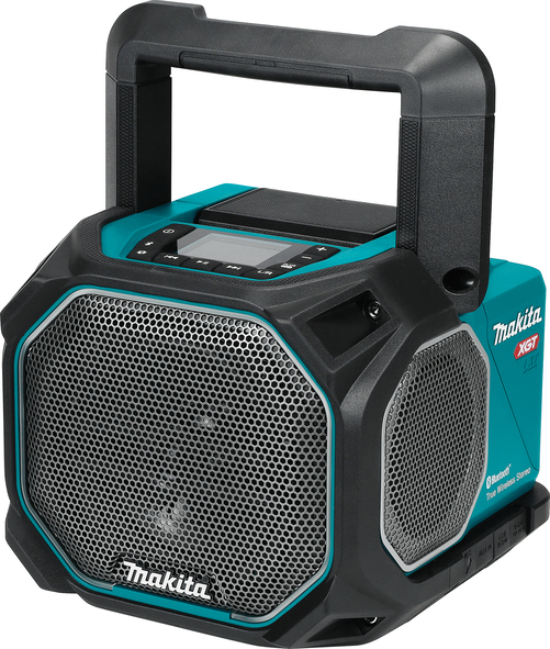 Akumulatorski prenosni Bluetooth zvočnik 18V LXT XGT 40V Makita MR014G