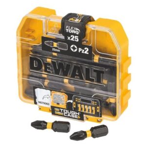 BIT TORSION nastavki Dewalt PZ2 25 mm DT70556T