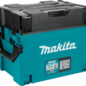 Polnilna postaja za 12 XGT akumulatorjev Makita BCC02 1914U0-3