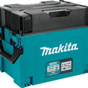 Polnilna postaja za 8 XGT akumulatorjev Makita BCC01 1914U3-7