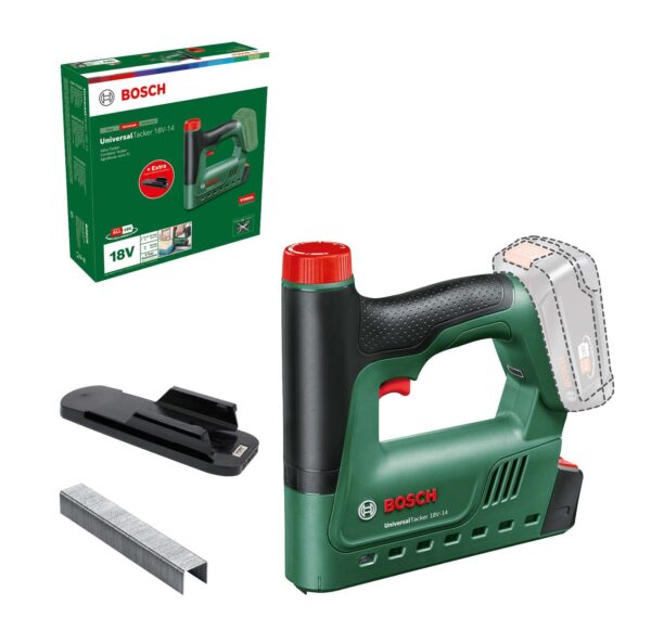 Akumulatorski spenjalnik Bosch UniversalTacker 18V-14 06032A7001