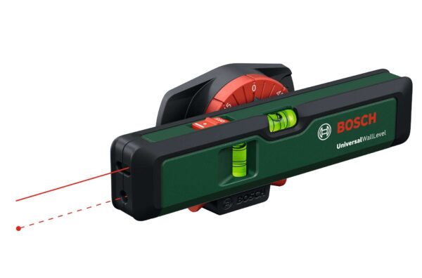 Laserska vodna tehnica Bosch UniversalWallLevel 0603663J00