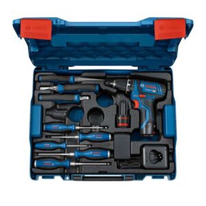Kombinirani komplet Bosch GSR 12V-15 060186810R