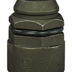 Natični ključ 17mm za ragljo 192439-2 Makita 134743-3