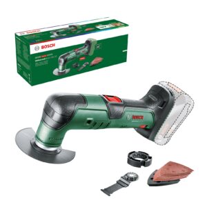 Akumulatorsko večnamensko orodje Bosch UniversalMulti 18V-32 0603105000
