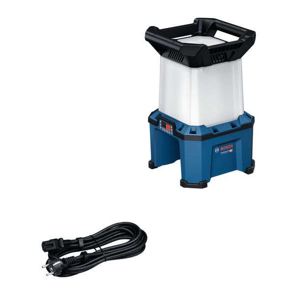 Akumulatorska svetilka za gradbišče Bosch GLA 18VH-7500 06014A5000