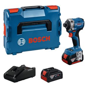 Akumulatorski udarni vijačnik Bosch GDR 18V-215 06019N2002