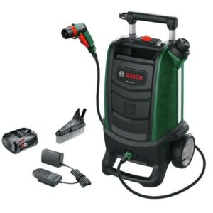 Akumulatorski visokotlačni čistilnik Bosch Fontus 18V 06008B6101