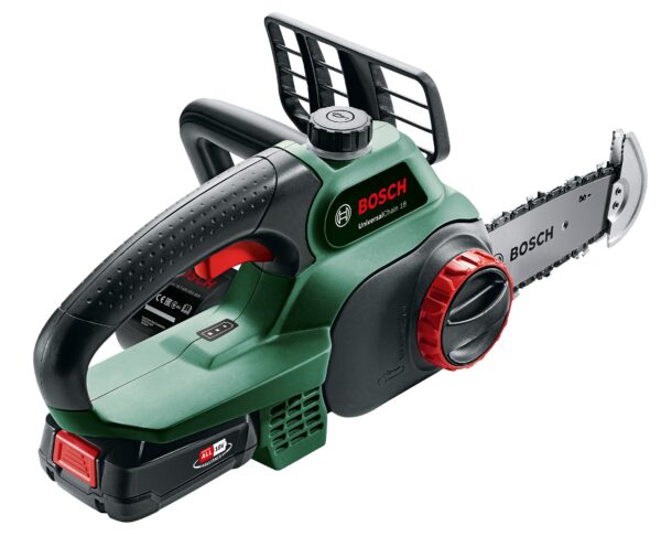 Akumulatorska verižna žaga Bosch UniversalChain 18 06008B8001