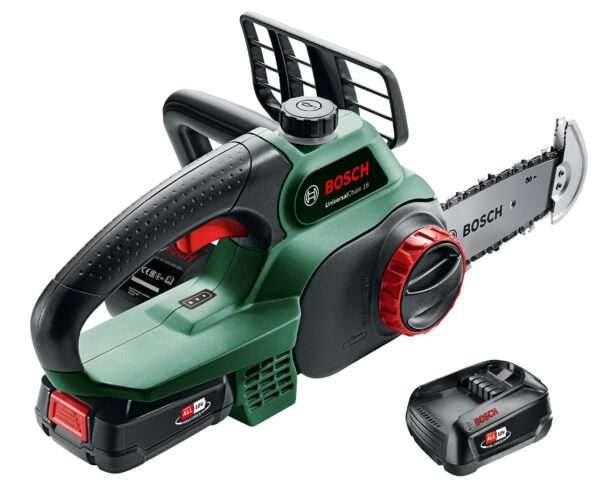 Akumulatorska verižna žaga Bosch UniversalChain 18 06008B8000