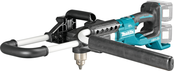 Akumulatorski vrtalnik za zemljo Makita DDG460ZX7