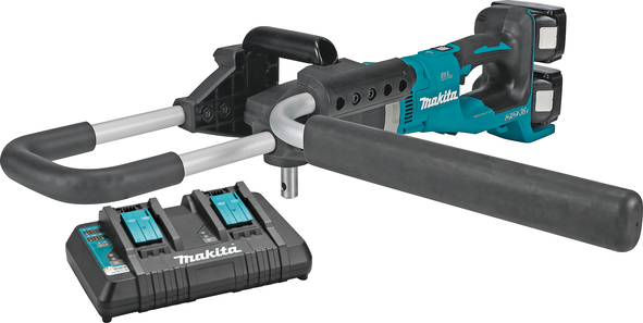 Akumulatorski vrtalnik za zemljo Makita DDG461PT2