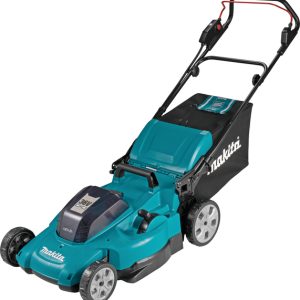Akumulatorska potisna kosilnica 18V LXT Makita DLM538Z