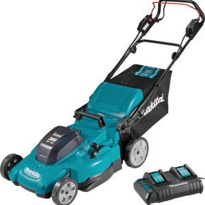 Akumulatorska samohodna kosilnica 18V LXT Makita DLM539CT2