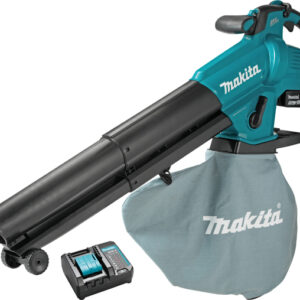 Akumulatorski puhalnik sesalnik 18V LXT Makita DUB187T001