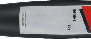 Mast 80 ml za rezalnike za živo mejo in kose Makita 199450-5