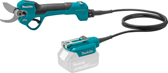 Akumulatorske škarje za obrezovanje Makita DUP180Z